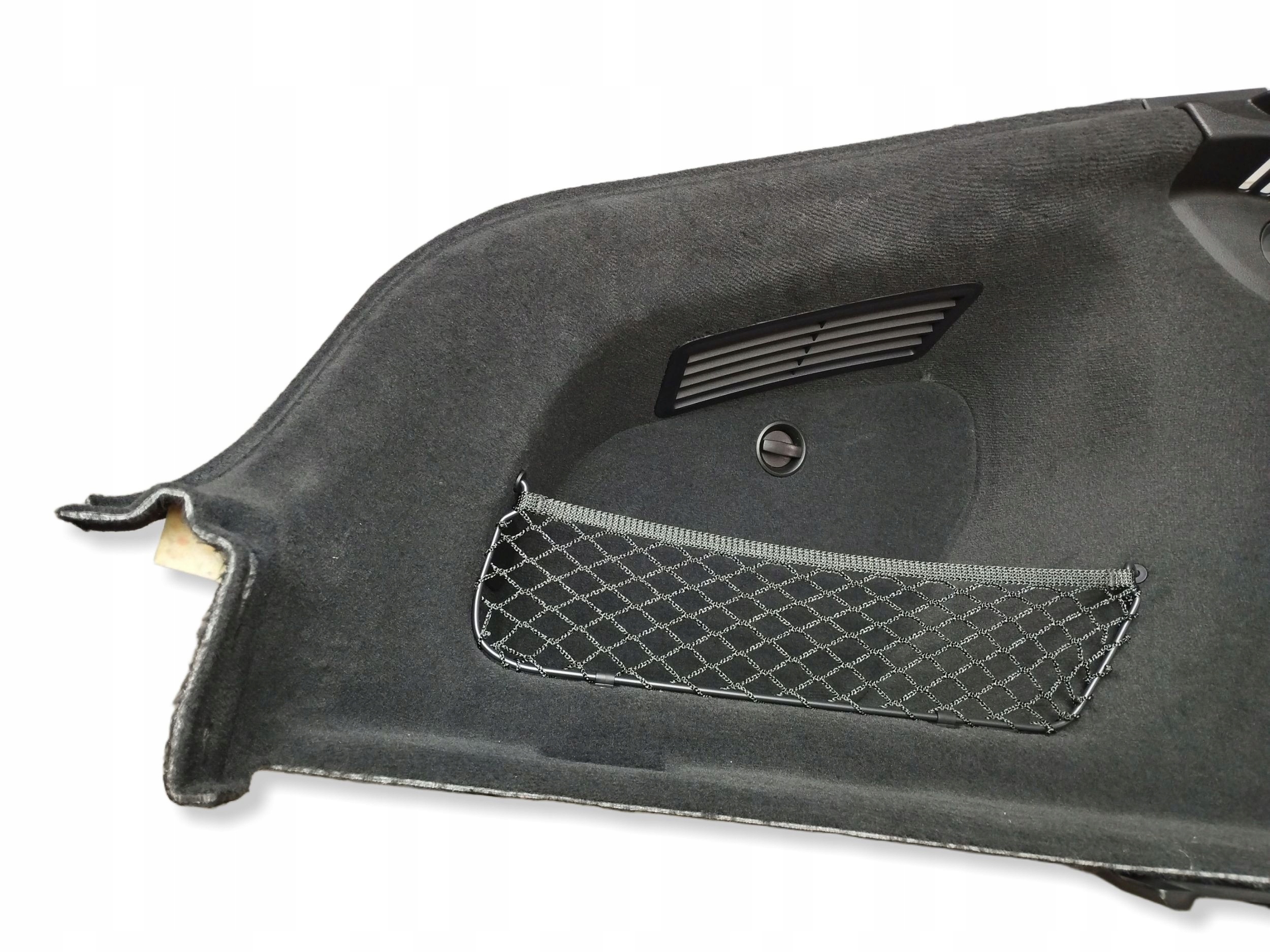 Audi A7 4K boot upholstery left rear part 4K8863879D