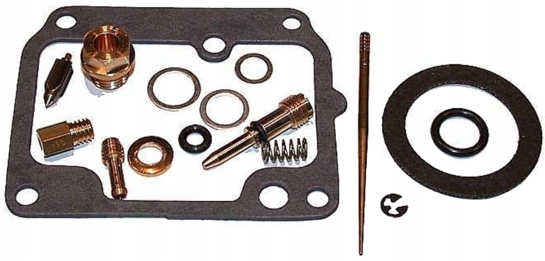 Sada pro opravu karburátoru Yamaha Rd 250 78-79