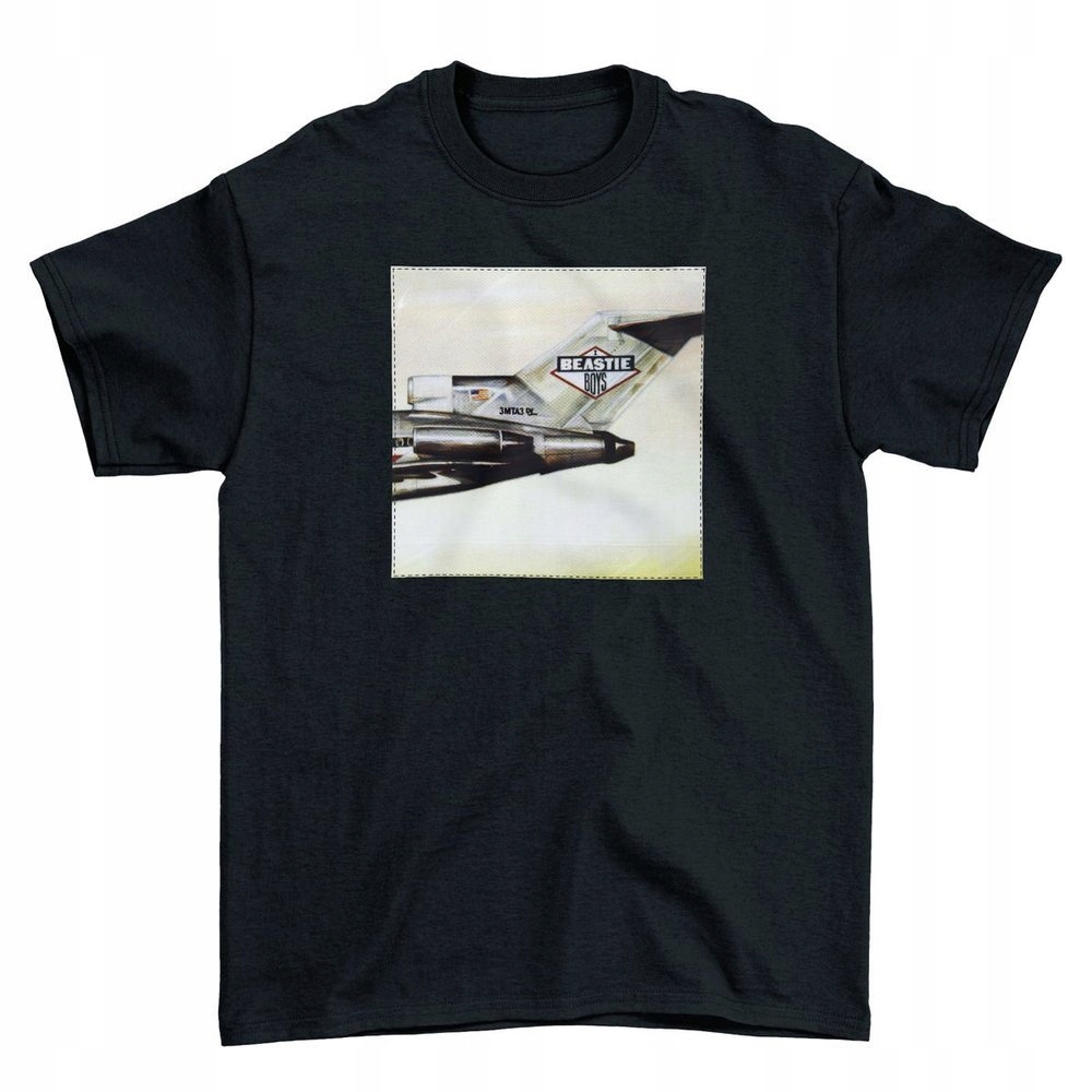 

Koszulka z naszywką Beastie Boys 02 r:3XL