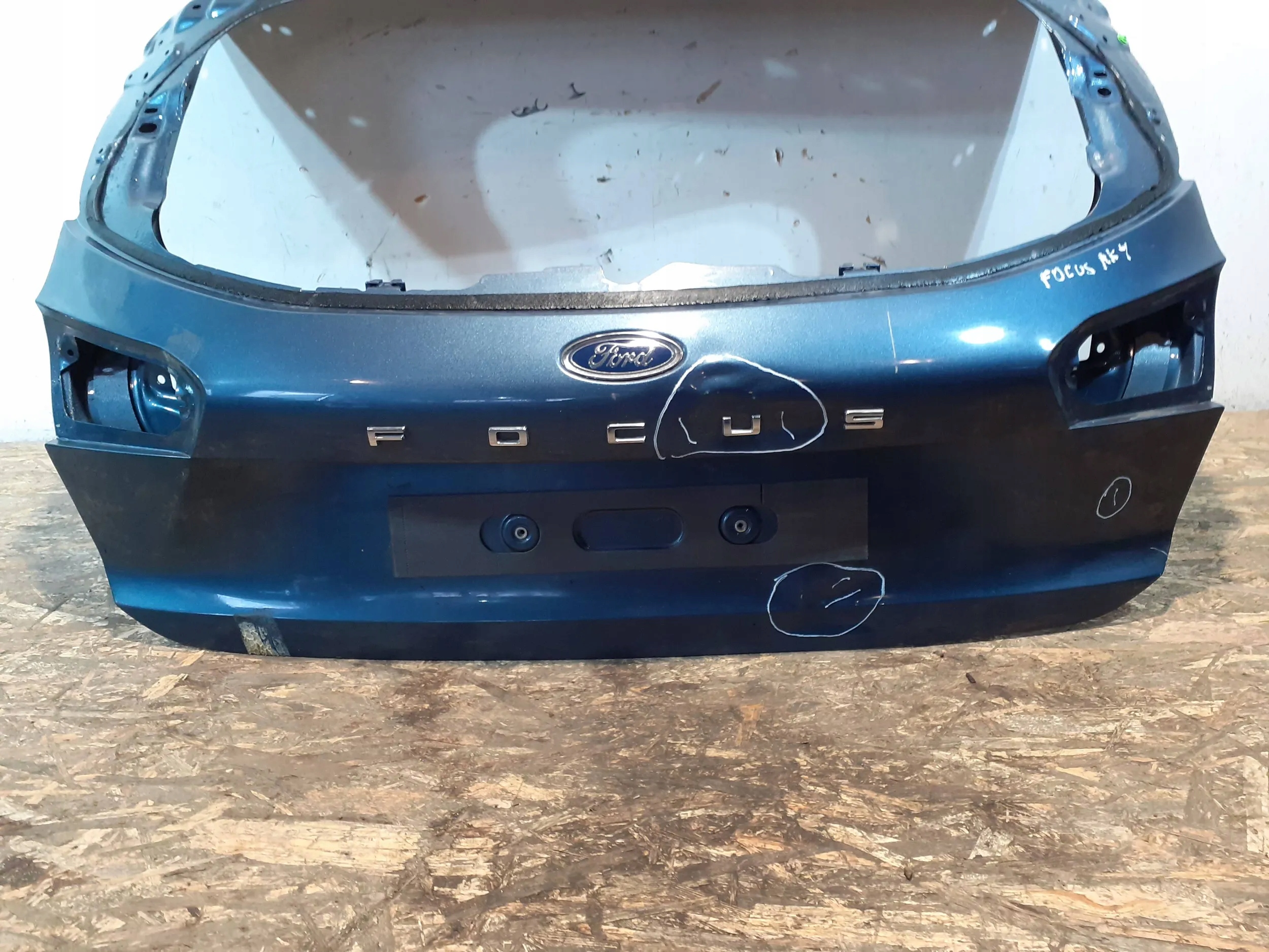 HECKKLAPPE KOFFERRAUMDECKEL FORD FOCUS MK4 HATCHBACK