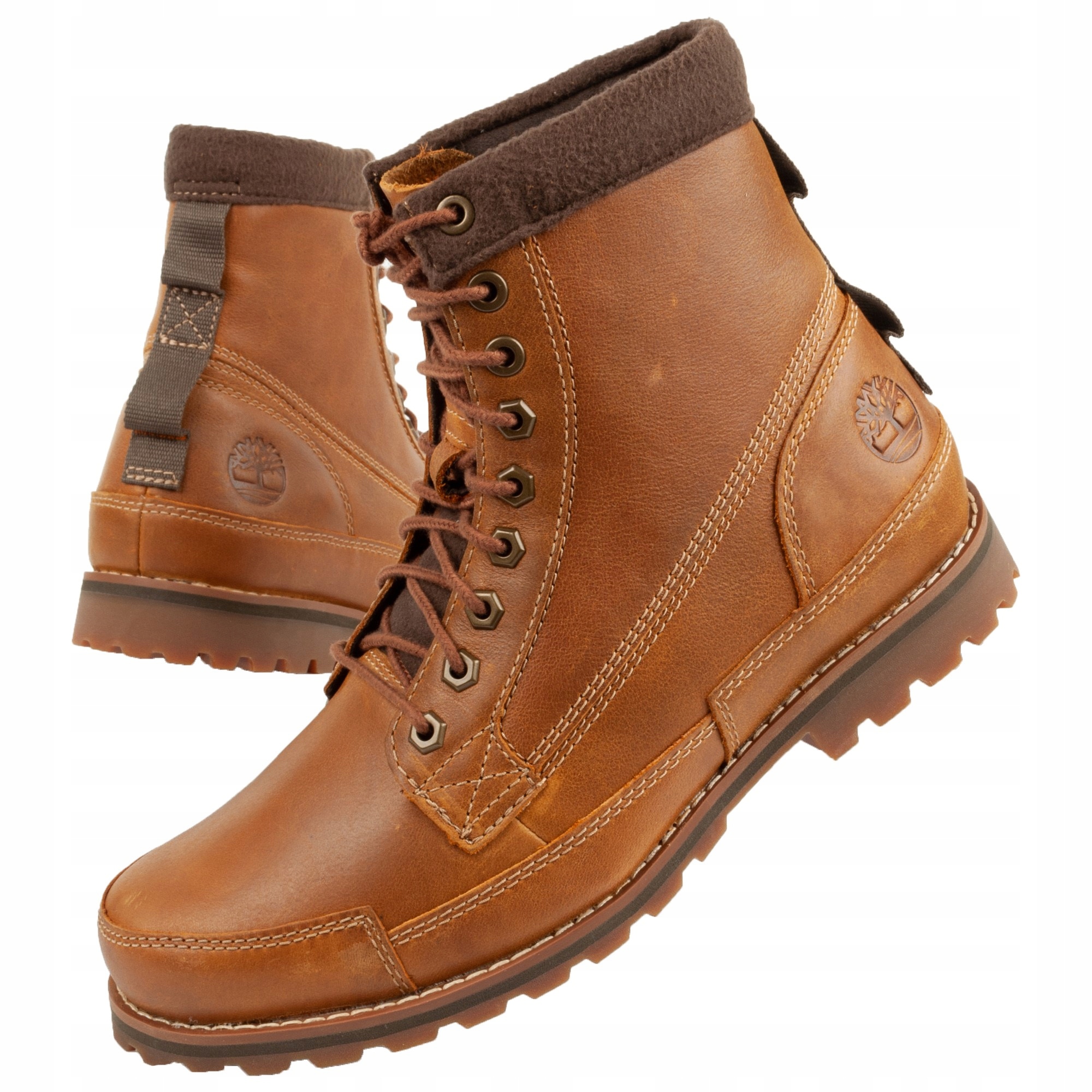 

Buty męskie trekkingowe Timberland Originals 6IN