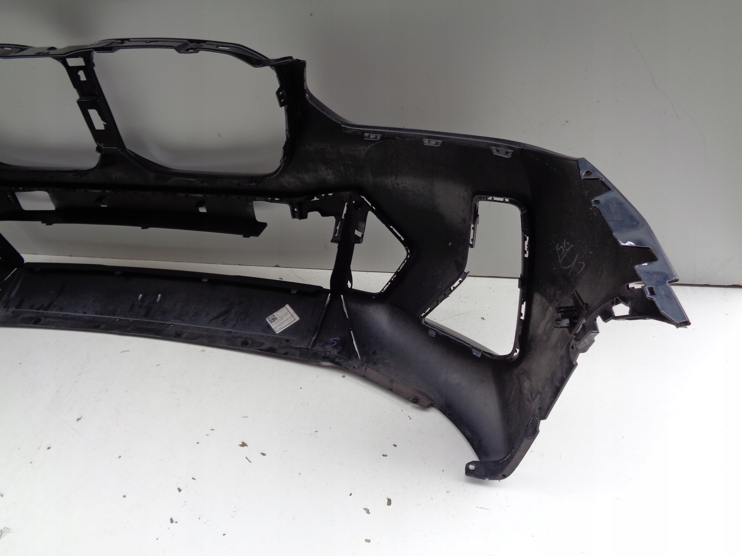 front bumper BMW X3 G01 LIFT m-packet NR 51521