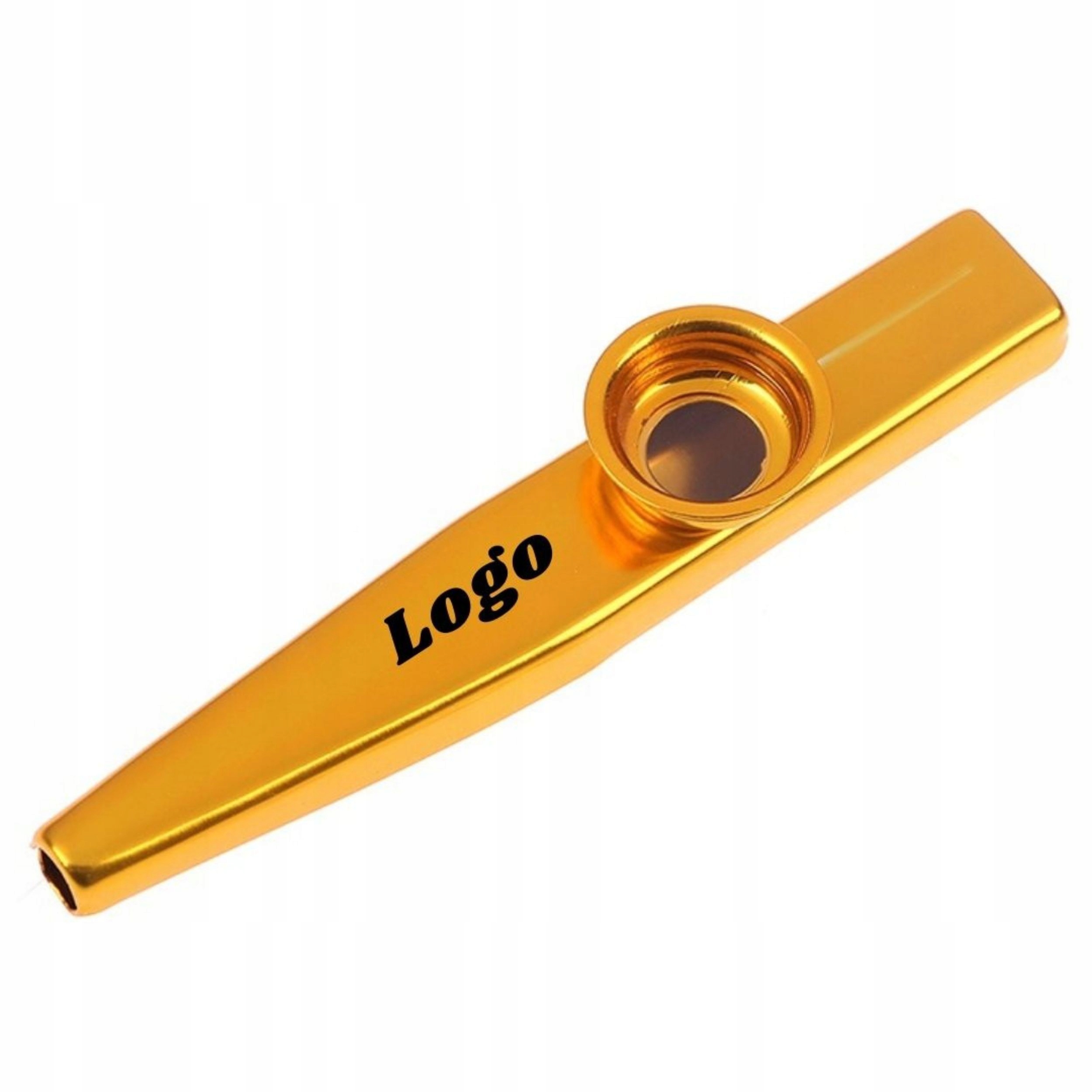 100 kusů kusů Kazoo, s logem, gravírováním, gravírováním