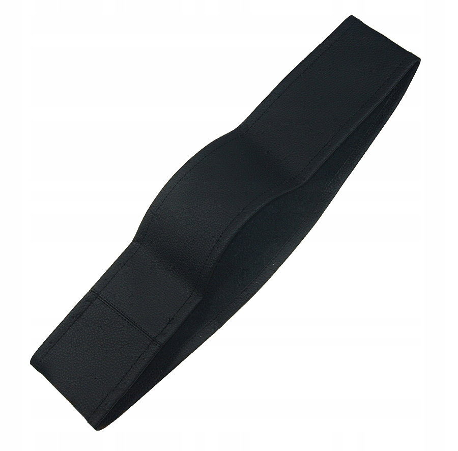 POKROWIEC KIEROWNICĘ 37-39 cm SKÓRA WIĄZANY SZNURO Numer katalogowy producenta 58218