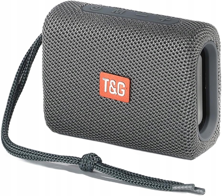 Bluetooth Audio Bezprzewodowy Przenośny Mini Głośnik, Subwoofer