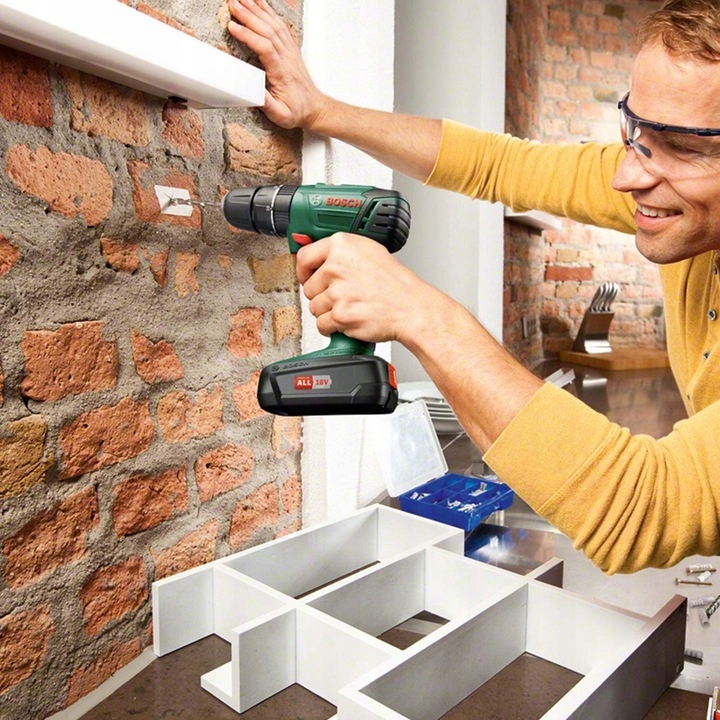 WKRETARKA BOSCH AKUMULATOROWA18V AKCESORIA Power 0 W