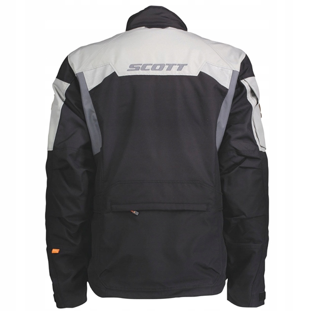 Kurtka Jacket ADV TerrainDryo black/grey SCOTT 2XL Producent Scott