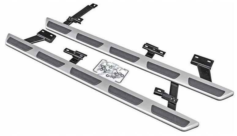 D1065032 - Пороги AUDI Q3 2011-2017 новый комплект