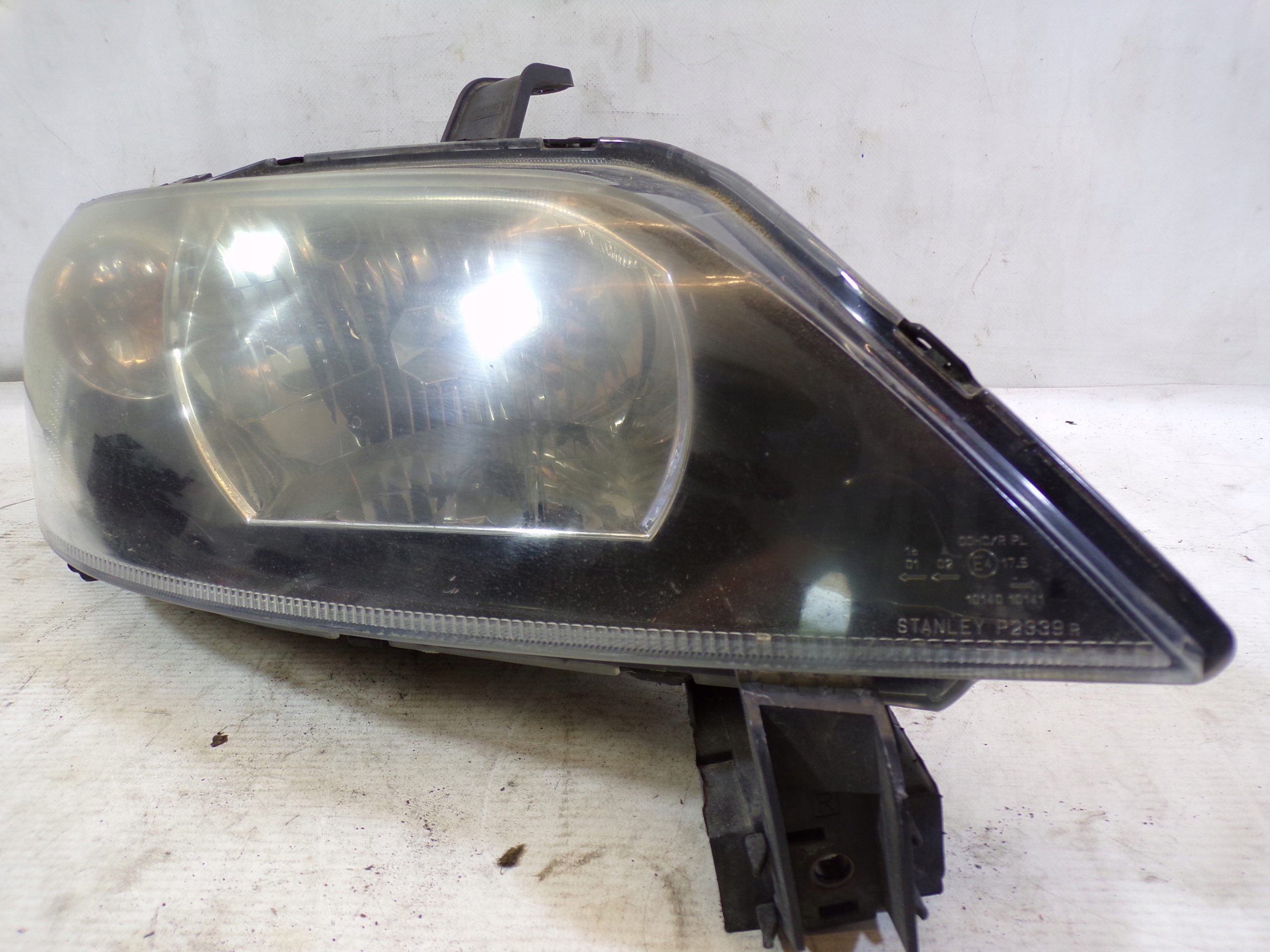 light front front right MAZDA 2 II DY
