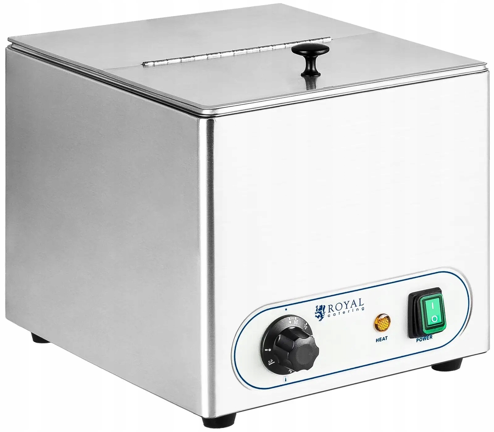 Ohřívač parníků 10 litrů 1000 W Royal Catering RCHW-1000 10010267