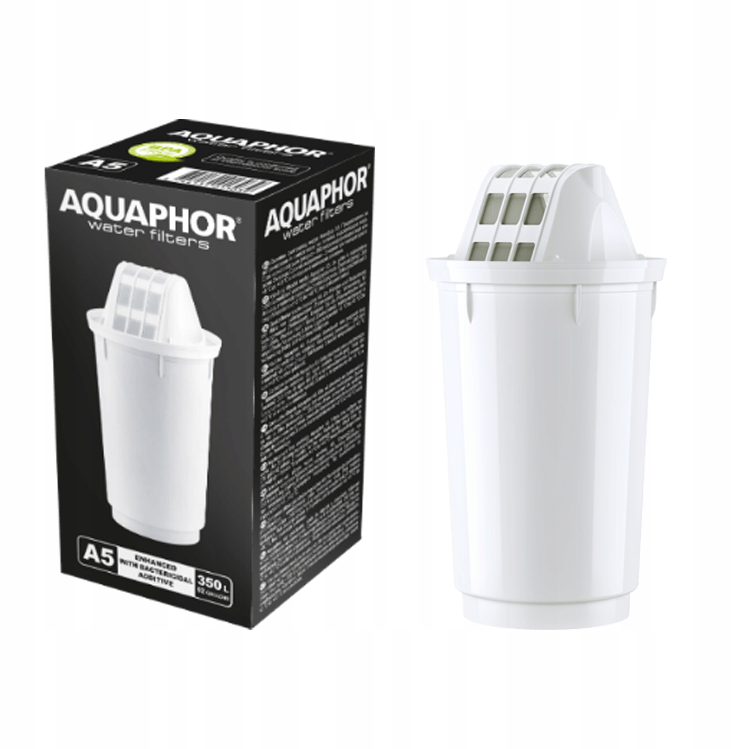 

Filtr Wody Wkład Do Dzbanka Aquaphor A5 350 Litrów