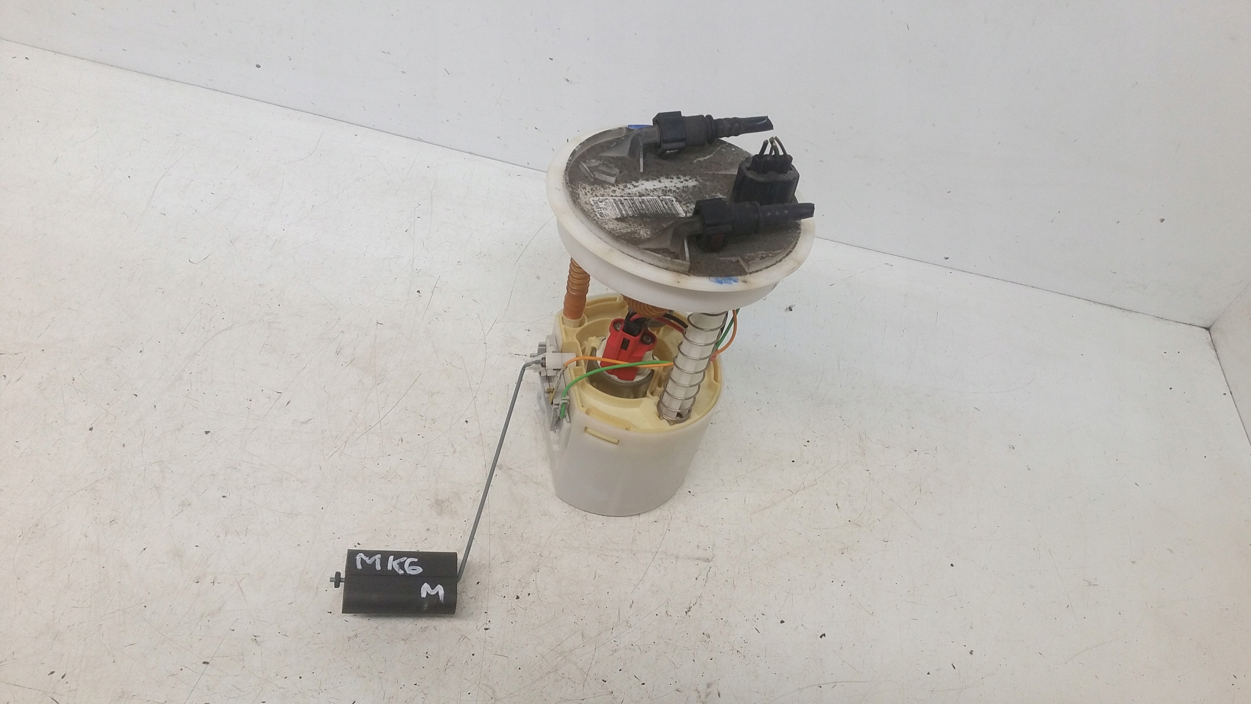 feed pump 2S619H307CF Fiesta MK6
