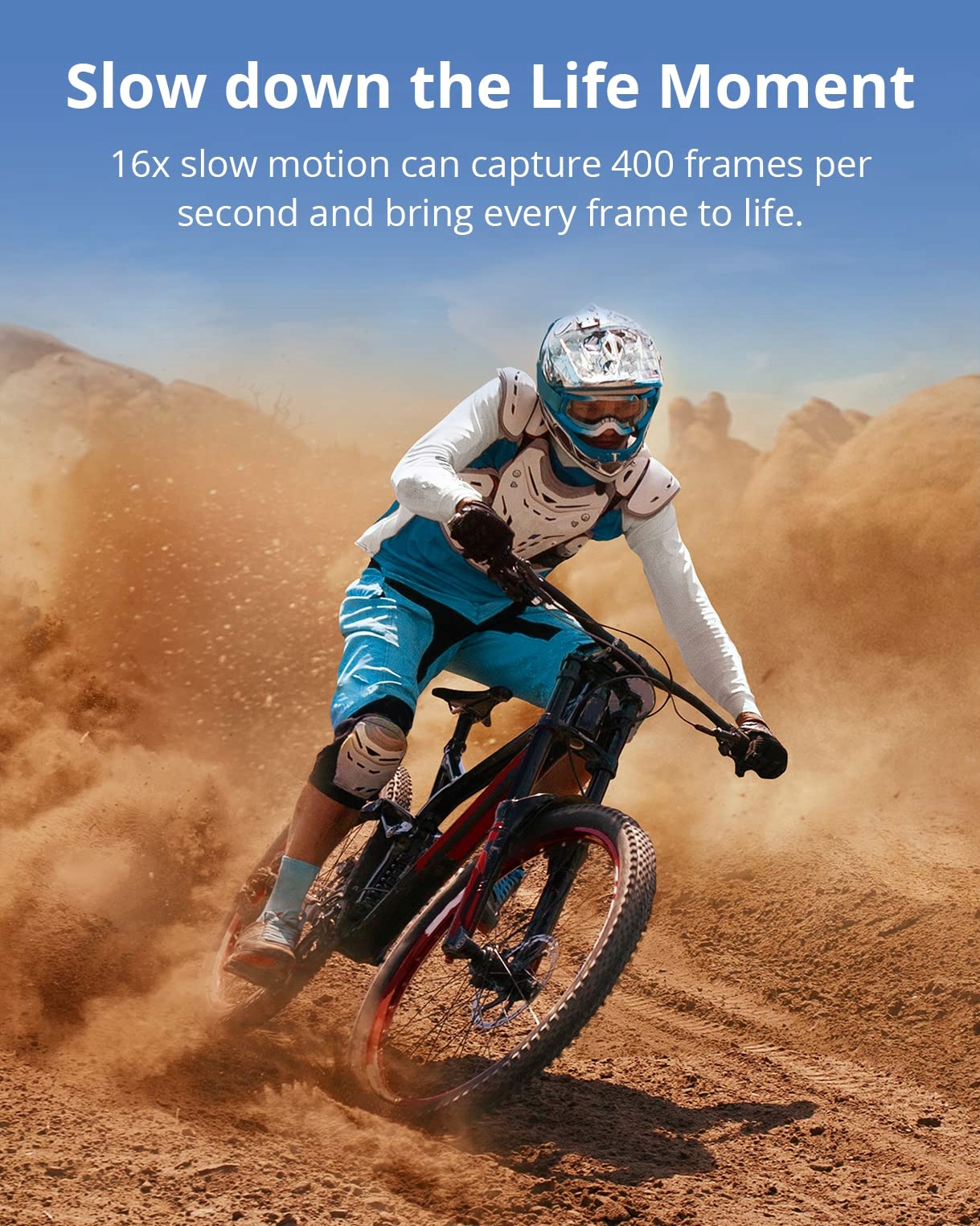AKASO Kamera Sportowa 4K 60FPS 48MP WiFi Wodoodporna — miniatura 7