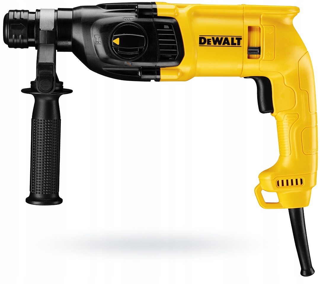 DeWalt vrtací kladivo 710W SDSplus 2j D25033