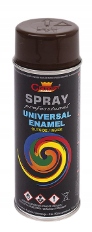 

Spray Farba Champion 400ml połysk brąz Ral 8016