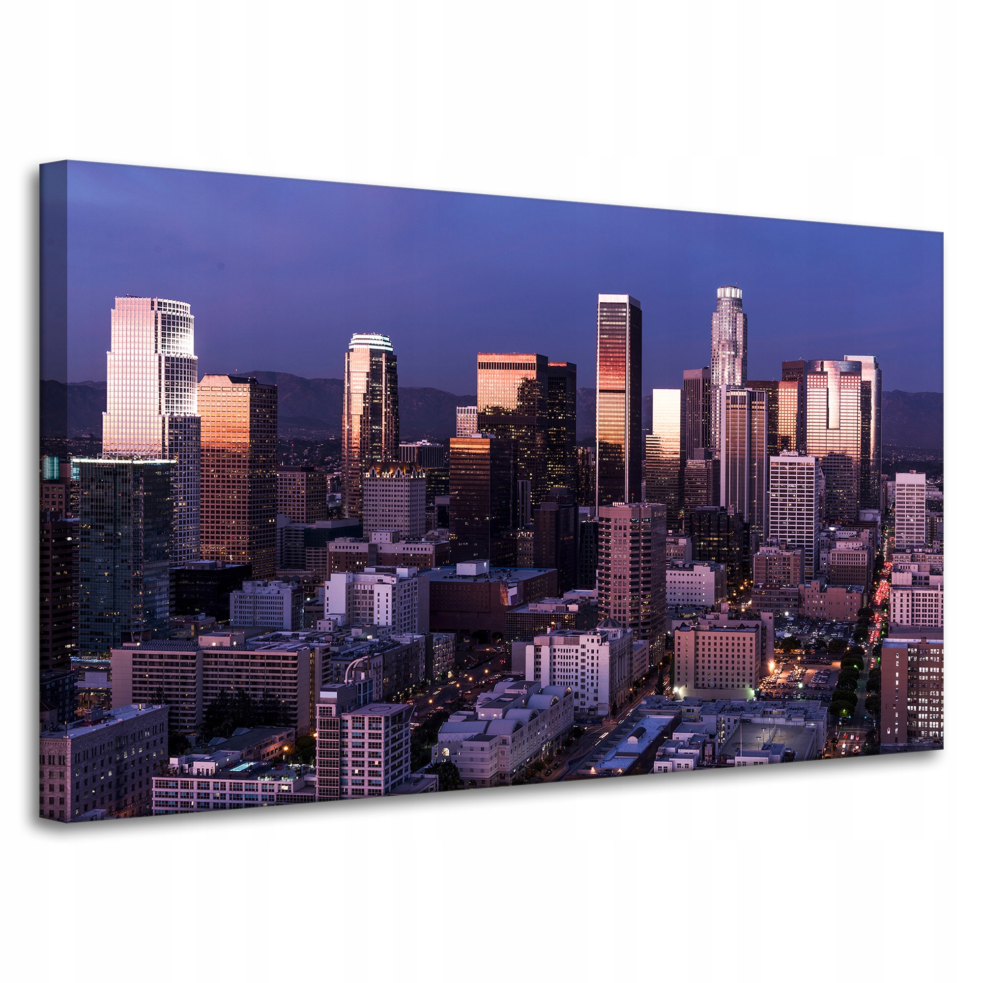 Obraz Canvas Architektura Usa Los Angeles 100X60