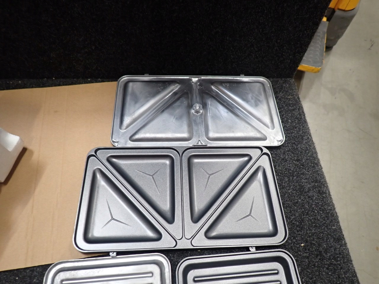 Opiekacz do kanapek - uszkodzenie Model N-13