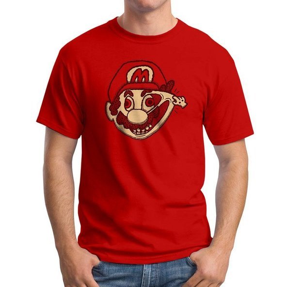 

Koszulka T-Shirt Plumber On Acid M