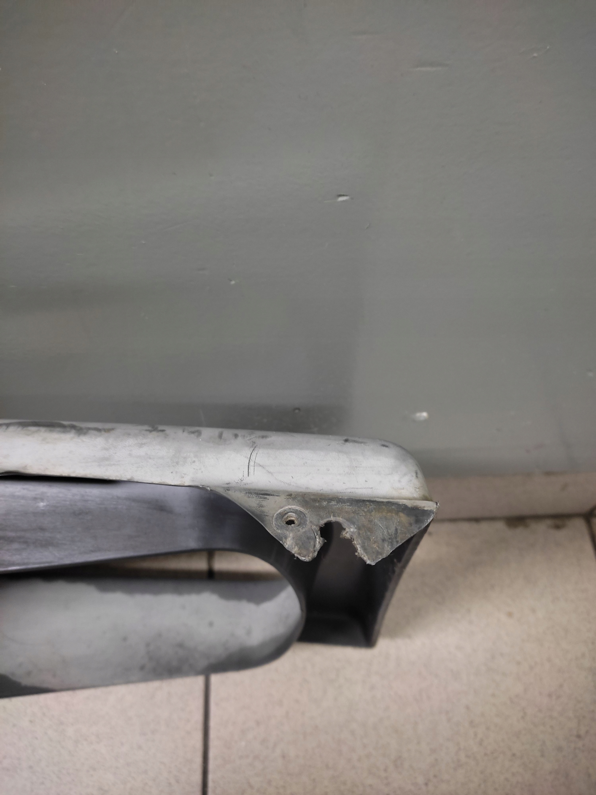 DAEWOO LUBLIN III Grill GILL