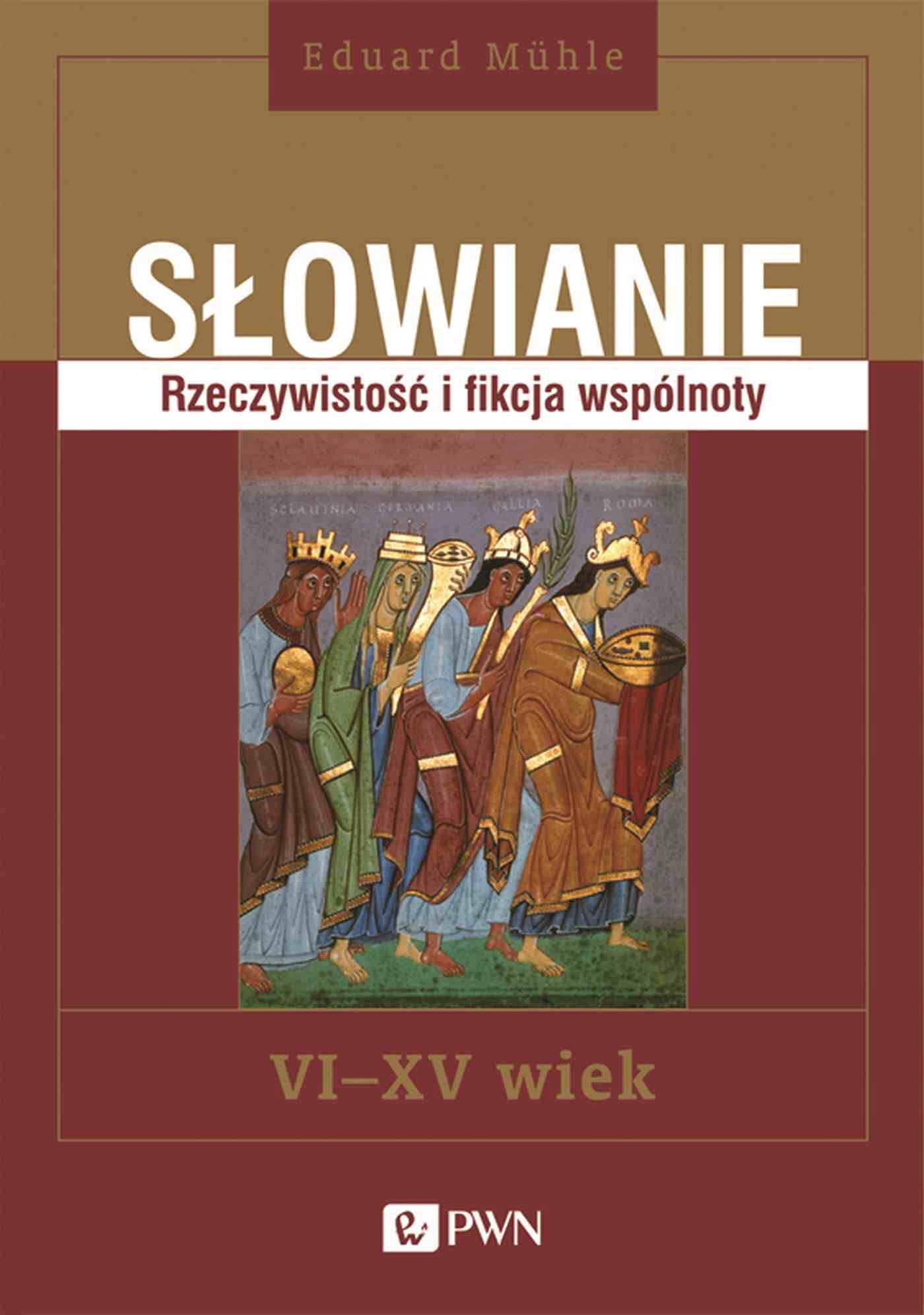 

Słowianie Eduard Muhle