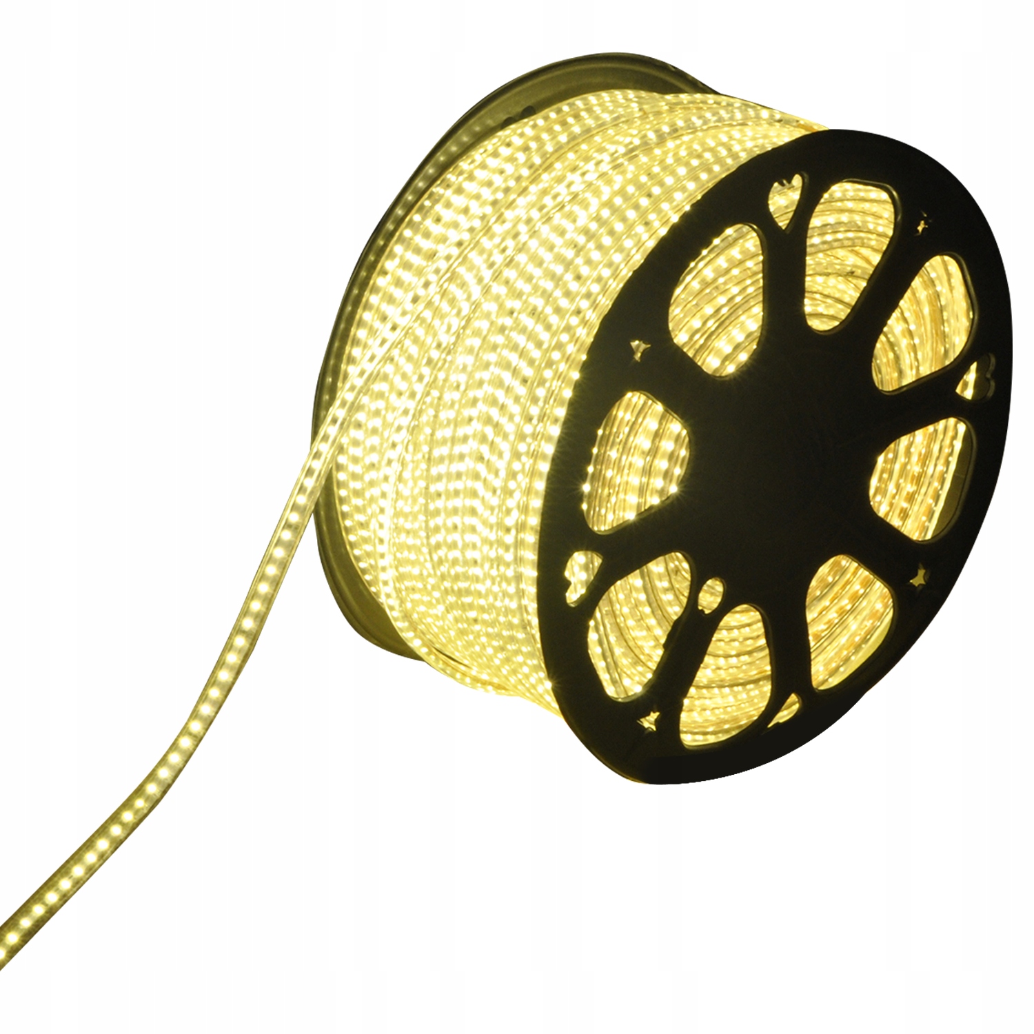 

Taśma Led 5050 Barwa Ciepła Wodoodporna IP68 1m