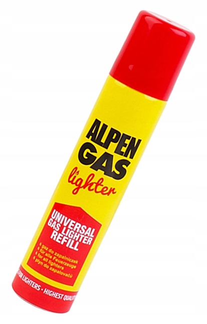 Napełniania P0E36 Zapaniczek, 90ML Gaz Do