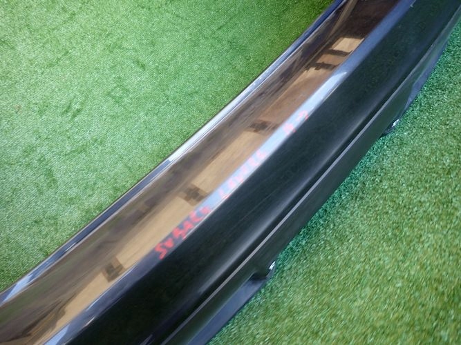 SUBARU LEVORG 14- bumper rear rear part