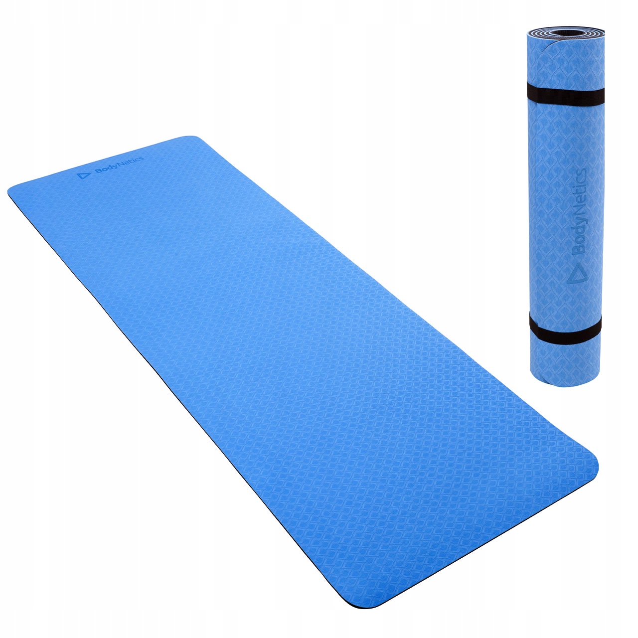 

Mata Fitness Ćwiczeń Jogi Yoga Pilates Pasek Tpe