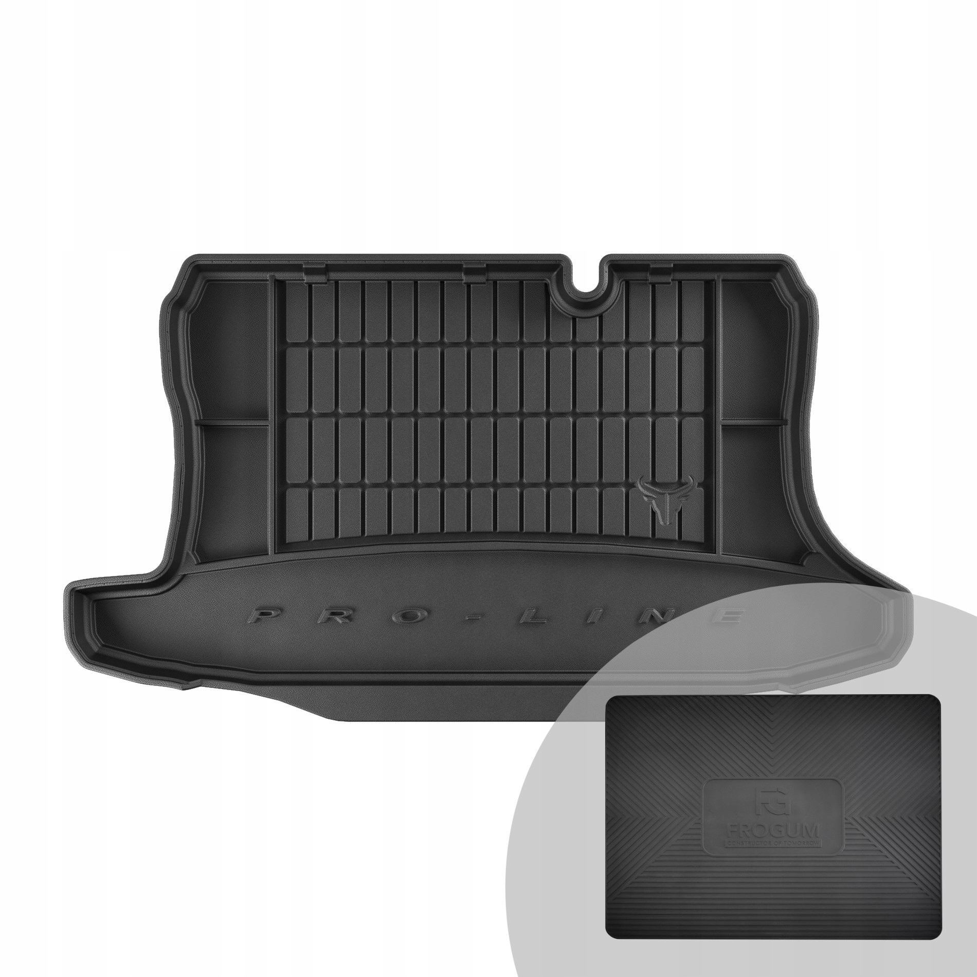 Frogum Gumová rohož do kufru 3D pro Ford Fusion 2002-2012