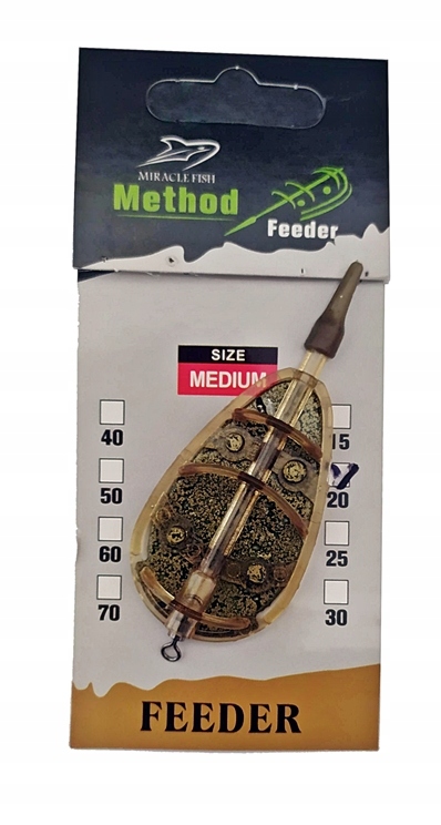 KOSZYK DO METODY METHOD FEEDER 20G - FL