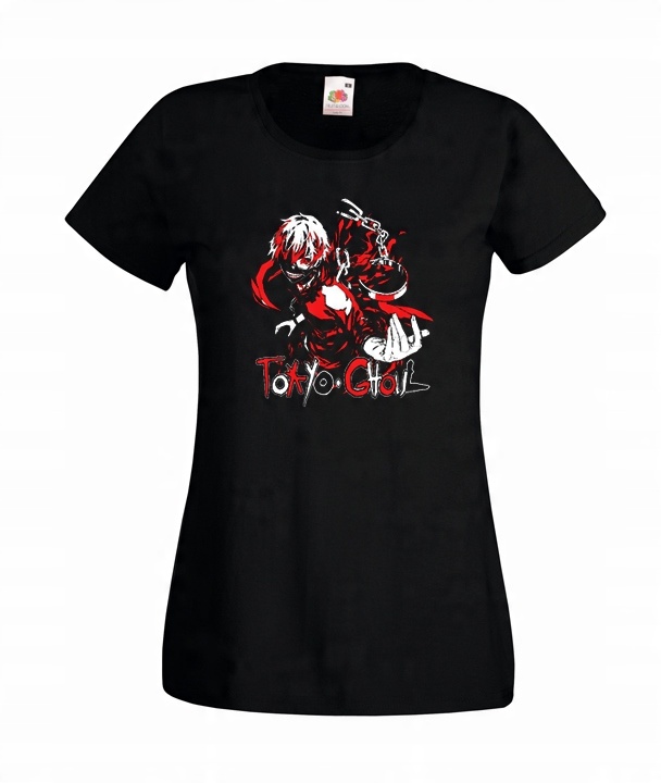 

M Koszulka Damska Tokyo Ghoul Ken Kaneki Anime
