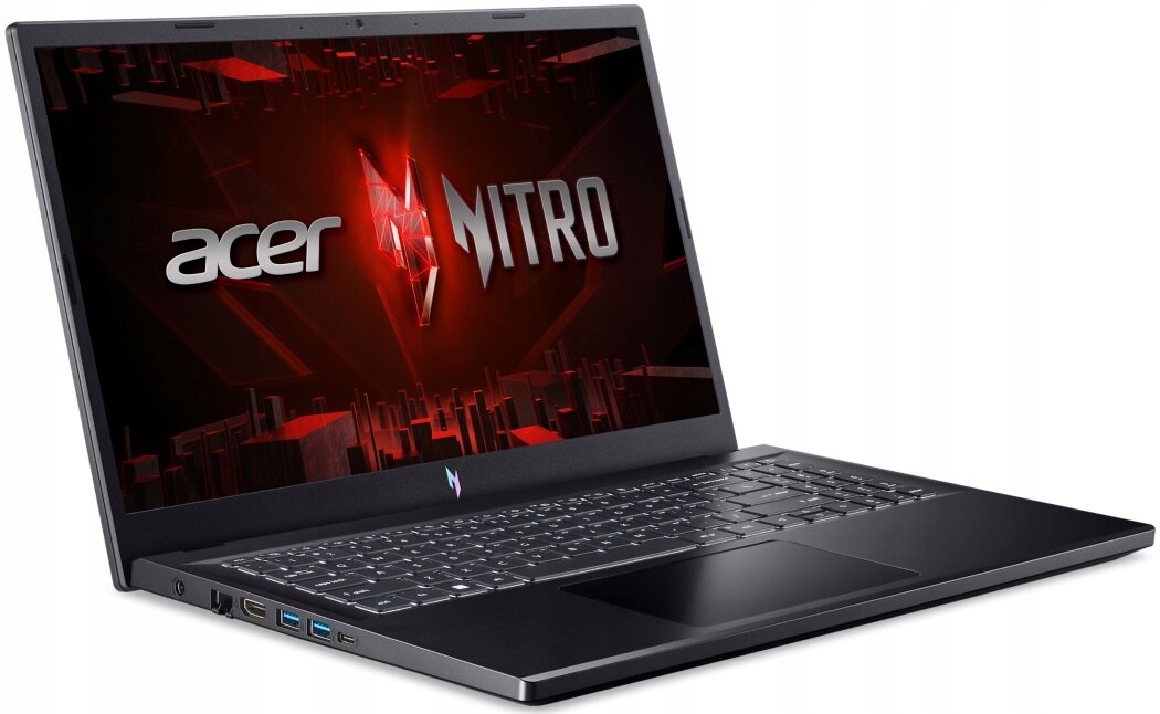 Acer Nitro V15 i7-13620H 16GB Ram 1TB Ssd Ips 144Hz RTX3050 W11Pro
