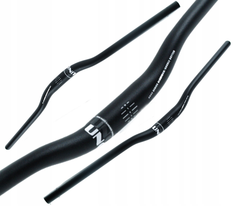 

Kierownica Kalloy Uno Alu Czarna Mtb 720 31,8 MM