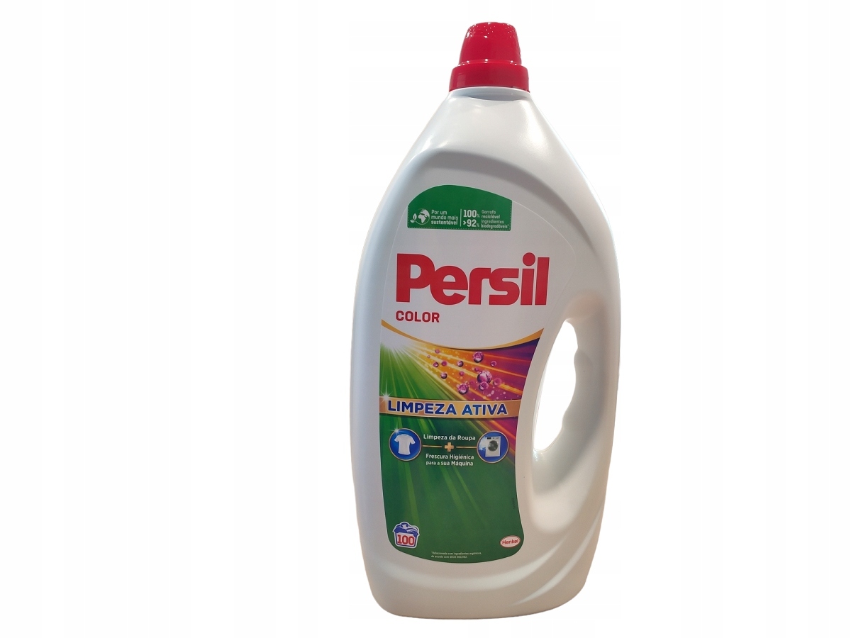 Gel na praní barev Persil Color gel 4,5L 100 praní