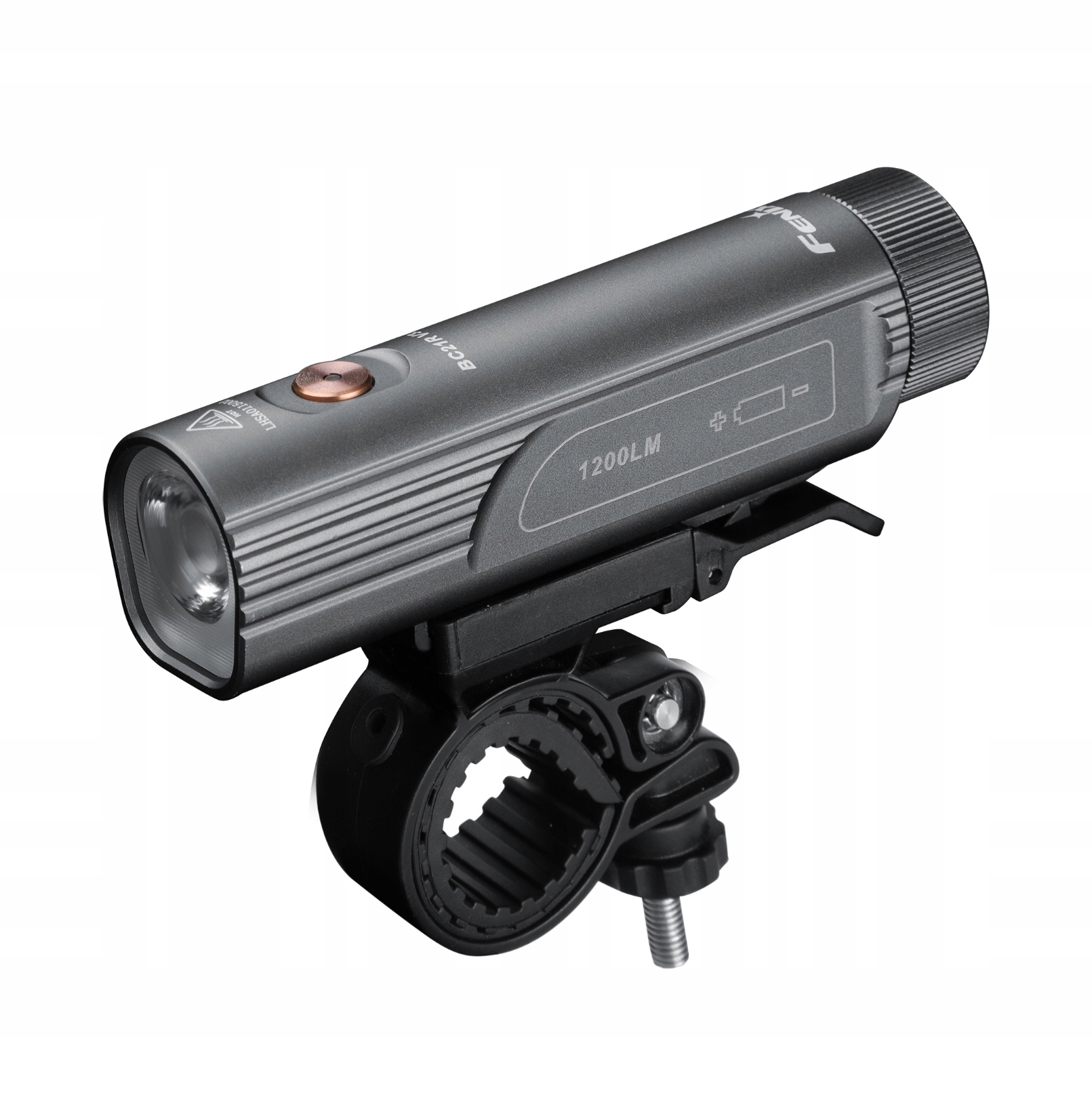 Fenix BC21R V3.0 – 1200 lm Usb-c IP68 Univerzální cyklistická lampa