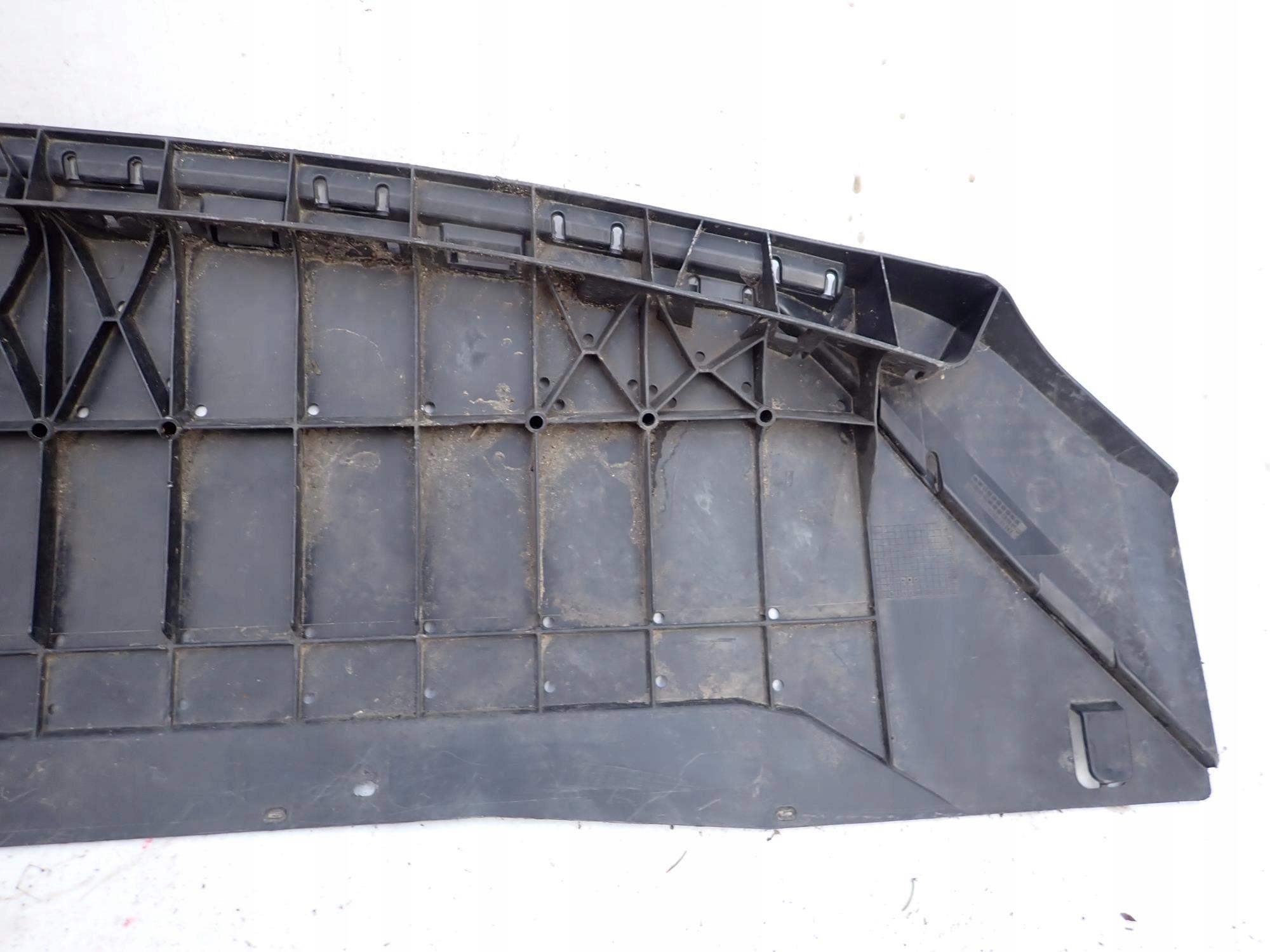 SKODA OCTAVIA IV 4 19-> cover cover below bumper