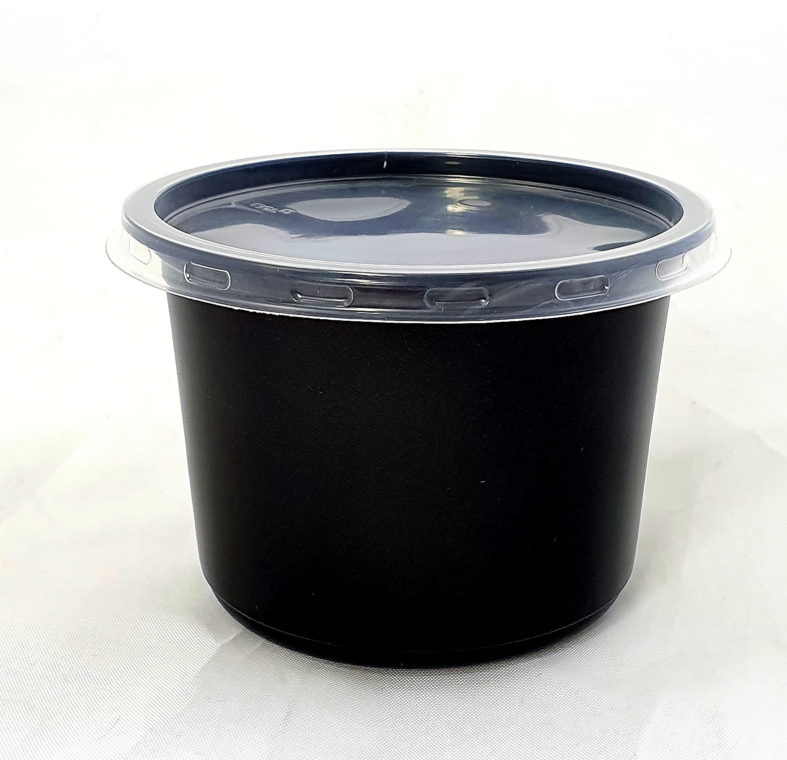 Kubek do zgrzewu z przykrywką 0,5 l 50 SZT. Marka inna