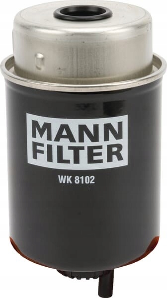 WK8102 - ПАЛИВНИЙ ФІЛЬТР