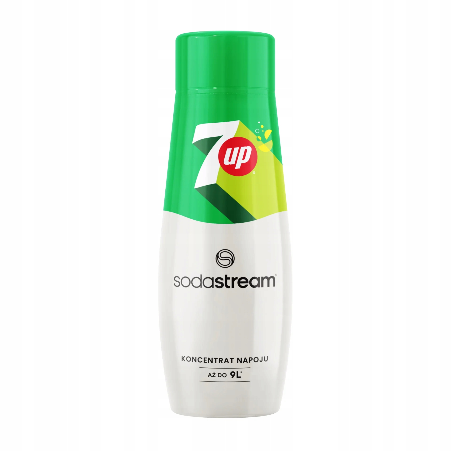 Soda Stream KONCENTRAT 7UP 440ml syrop do wody