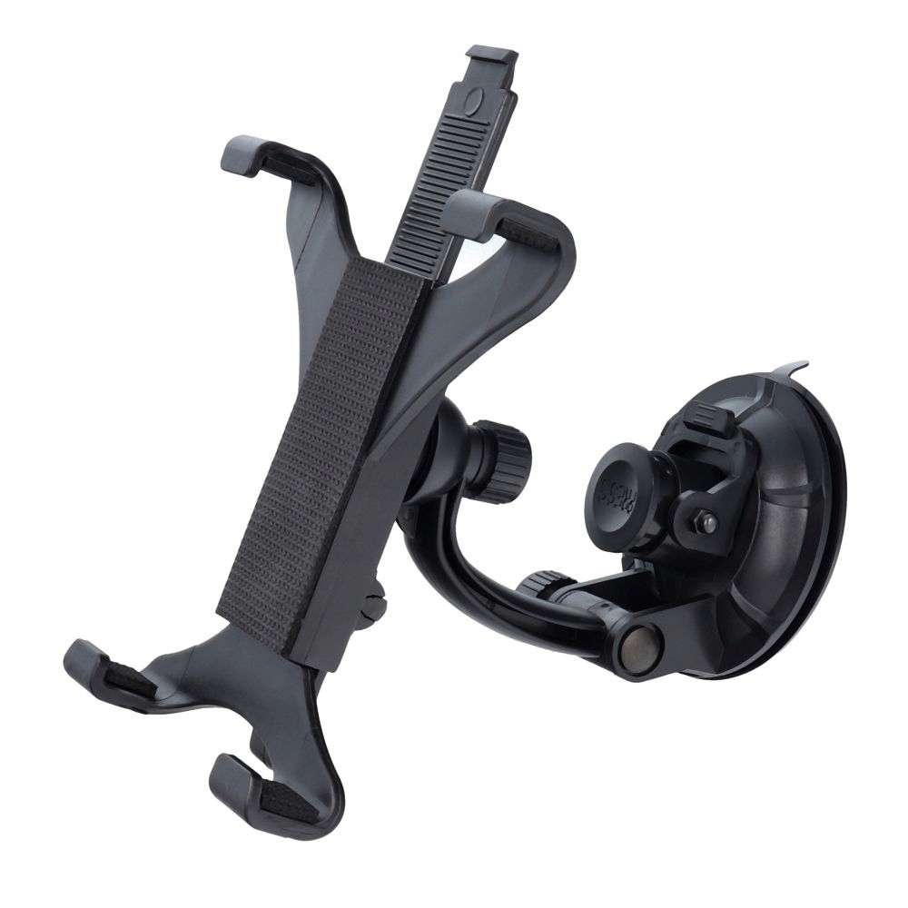 UCHWYT SAMOCHODOWY do SZYBY na TABLET 4''-11'' Rodzaj do tabletów