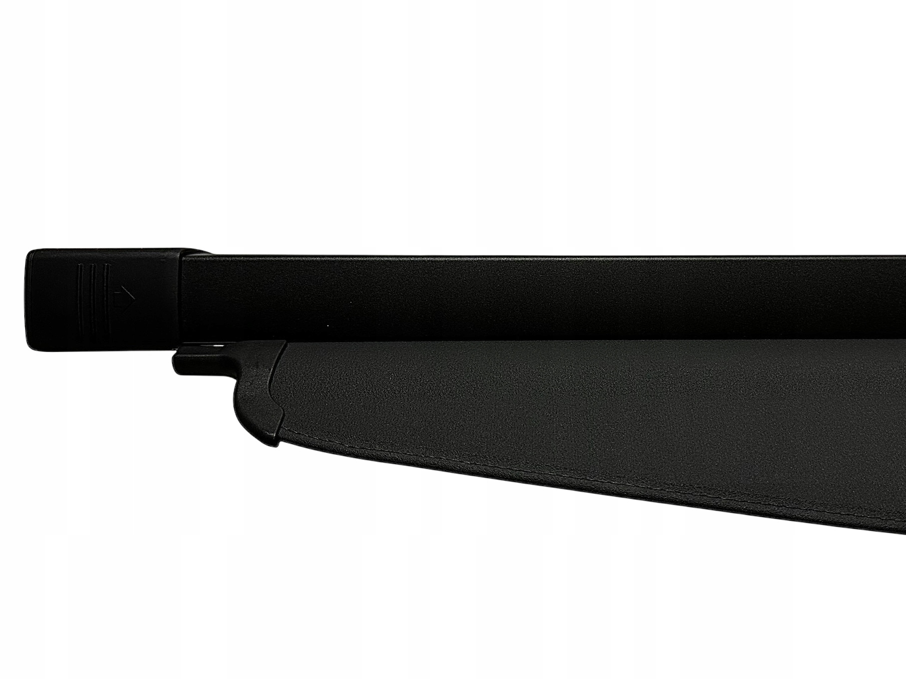 MERCEDES BENZ GLS GLE X167 blinds boot cover A1678106900