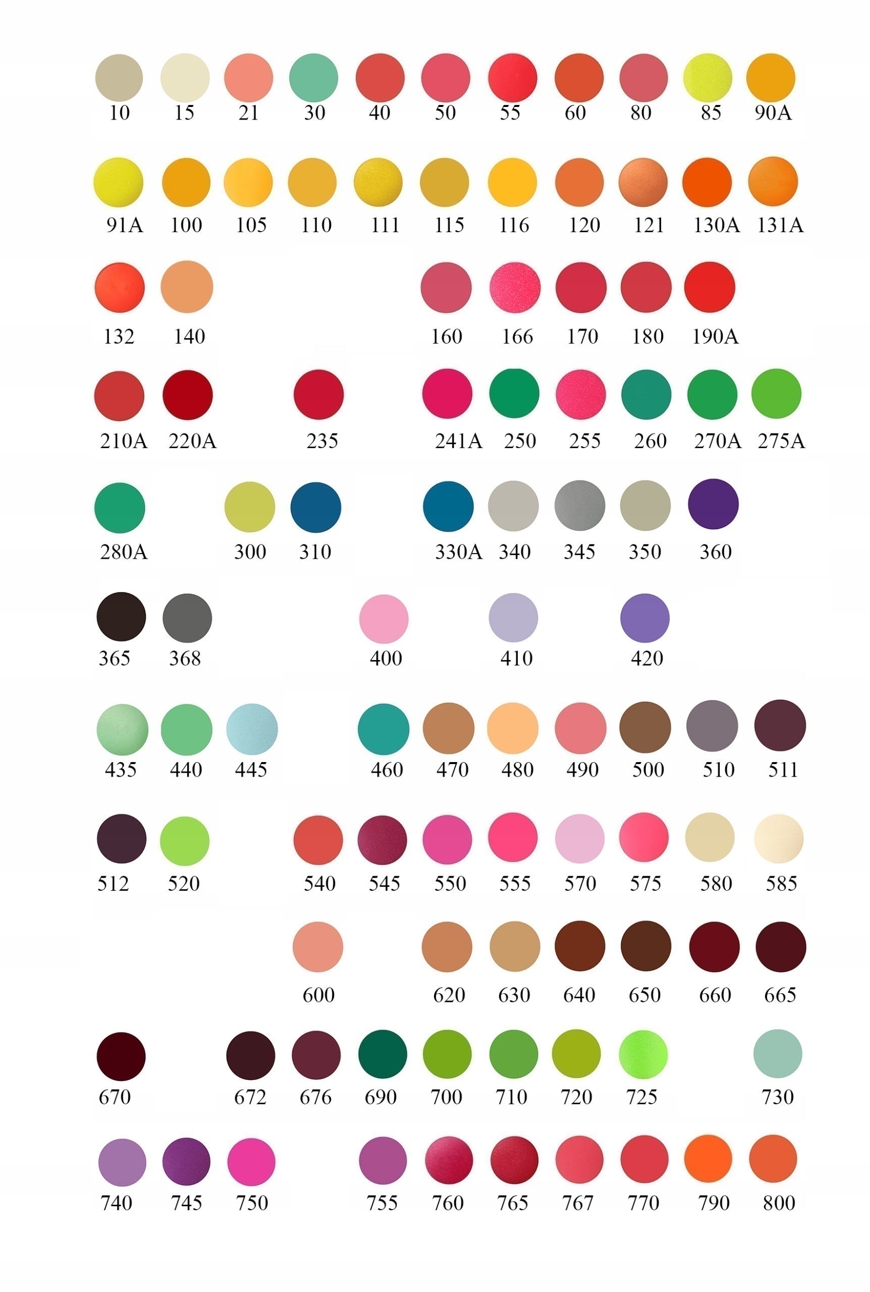 SILCARE Lakier hybrydowy do paznokci Color IT 6 ml DUŻY WYBÓR KOLORÓW Kod producenta Color ITP970LK1605