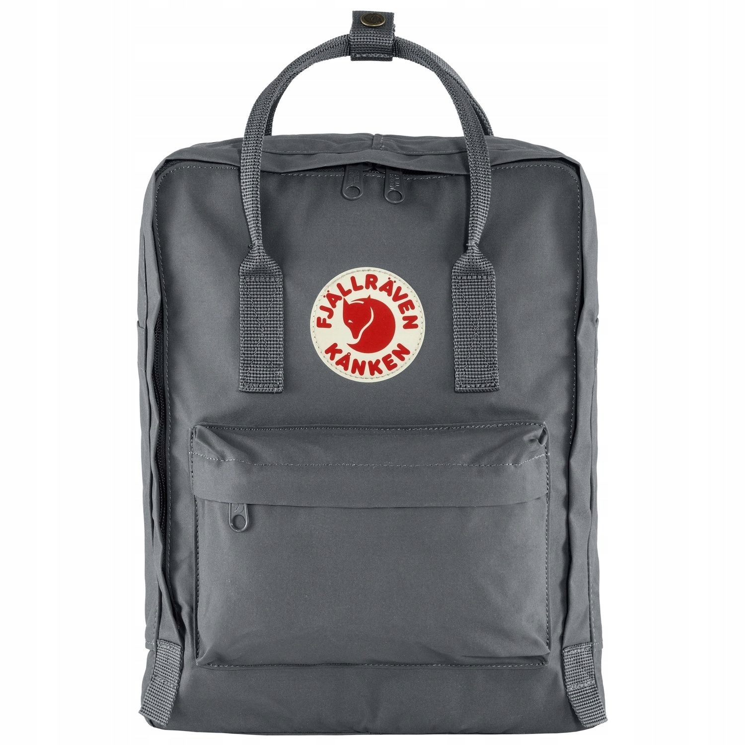Batoh Fjallraven Kanken Grey Unisex