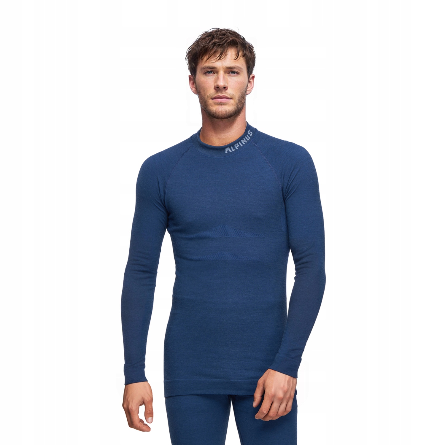 Termoaktívna mikina Alpinus Pro Merino Unisex XS