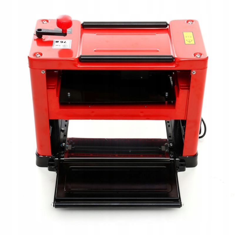 HEBLARKA GRUBOŚCIÓWKA STRUGARKA DREWNO STRUG 2000W Głębokość strugania 160 mm