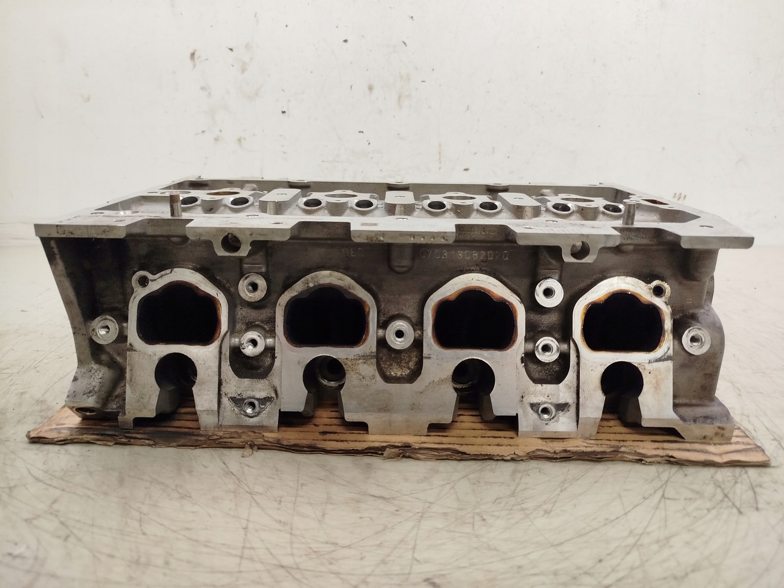 TESTATA Motore VWAG 04E103404H 1.4 TSI CPT 2