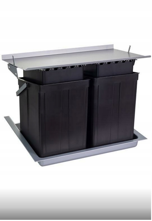 Peka 09.433.KPL Basic Standard Maxi Sada Nádob 600/ výška 360-420/