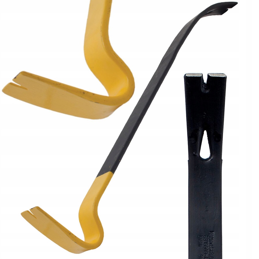 

Stanley Łapka do gwoździ przecinak łom 55cm 55-526