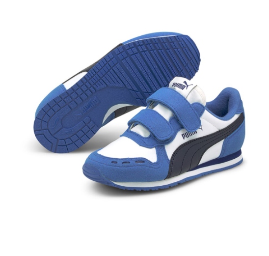 

Buty dziecięce Puma Cabana Racer 360732-90 r. 31,5