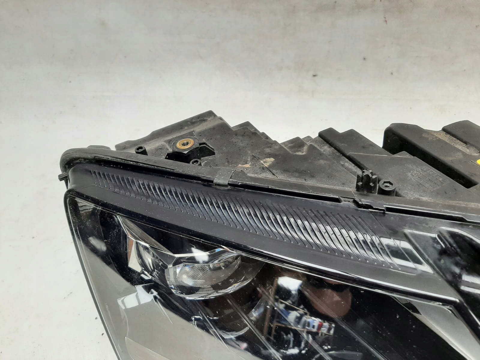 SKODA OCTAVIA III LIFT 17- FULL LED light right front front 5E1941016D
